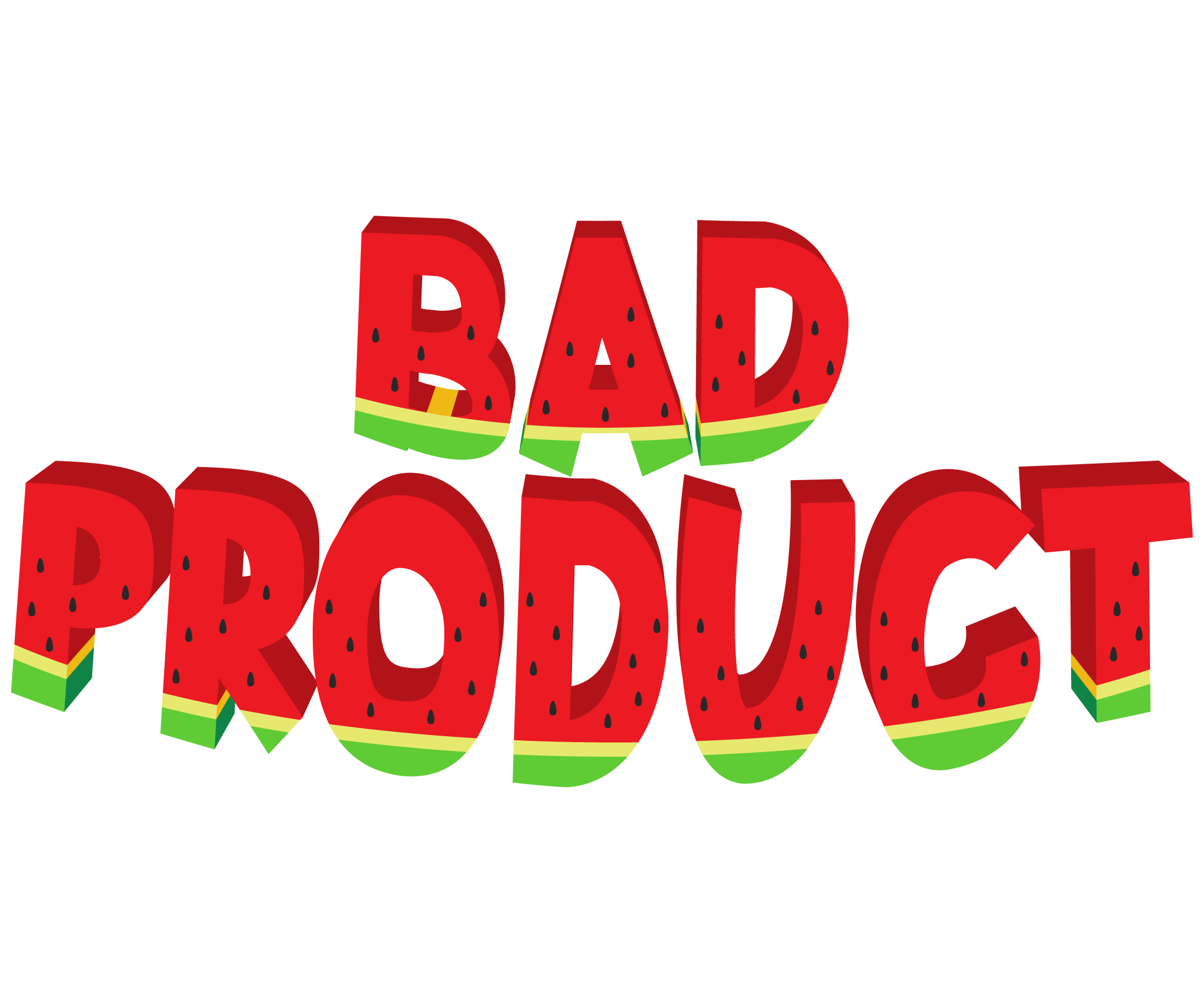 Forbidden Fruit Collection - Bad Product
