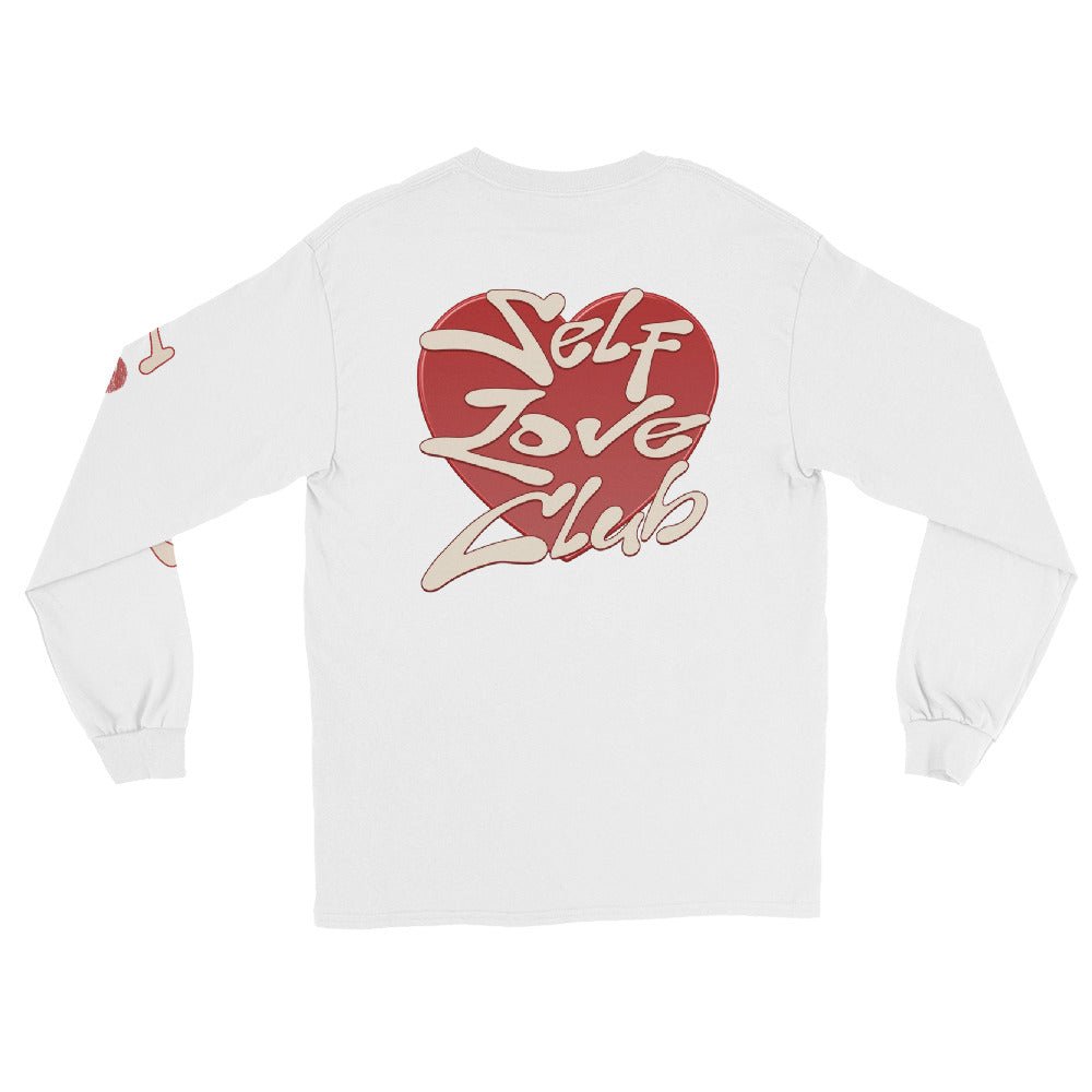 Self Love Club Long-Sleeve - Premium  from Bad Product  - Just $35! Shop now at Bad Product 