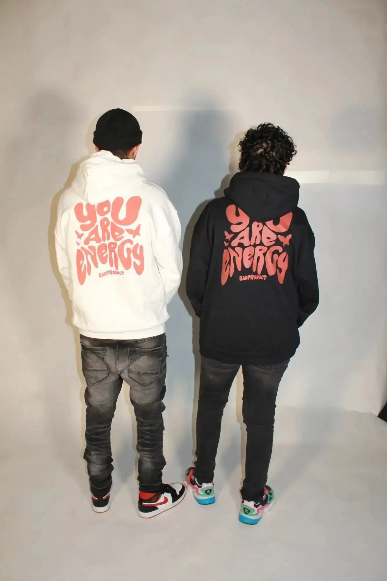 You Are Energy Hoodie | New Arrival for Bold Souls