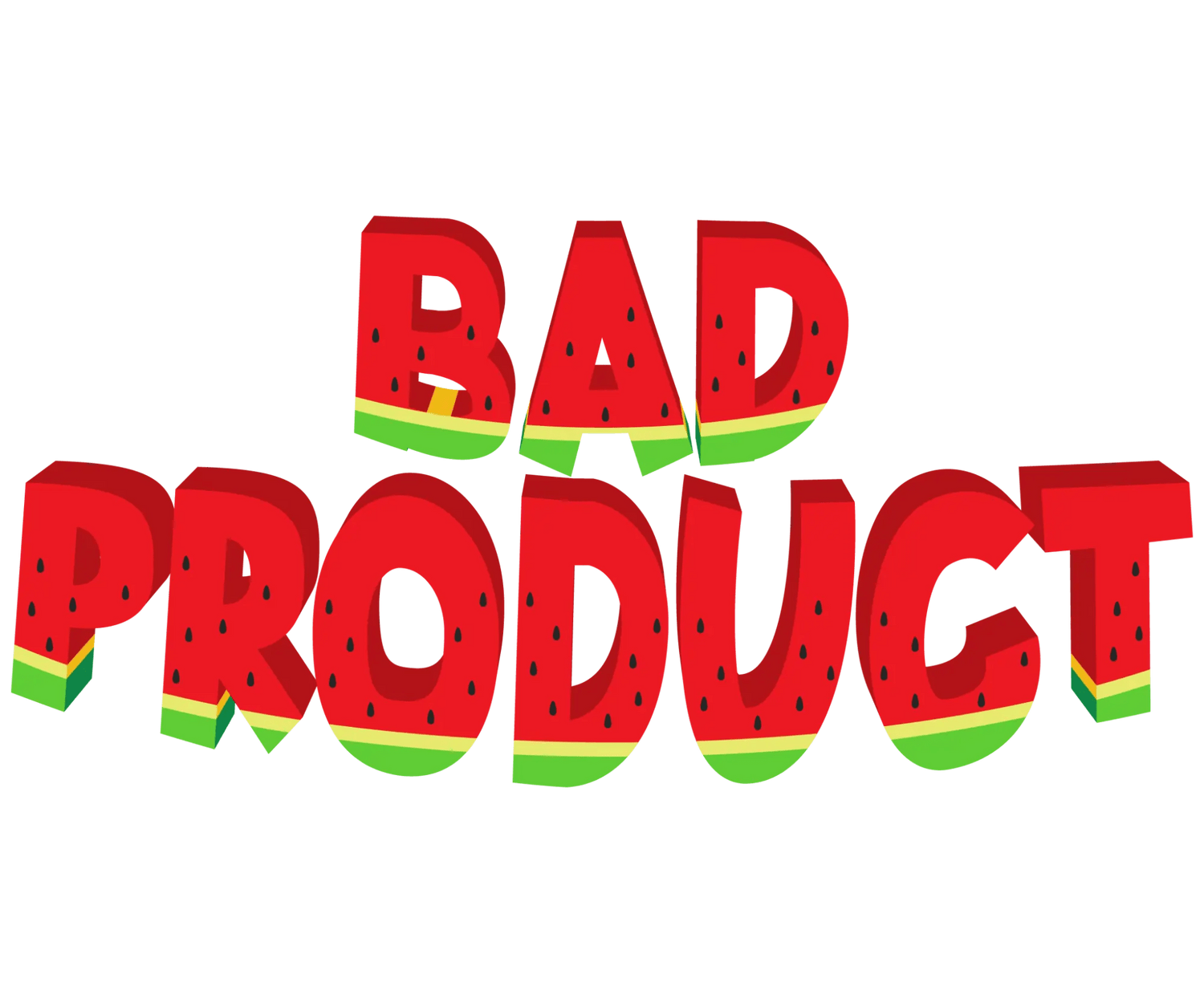 Forbidden Fruit Collection - Bad Product 