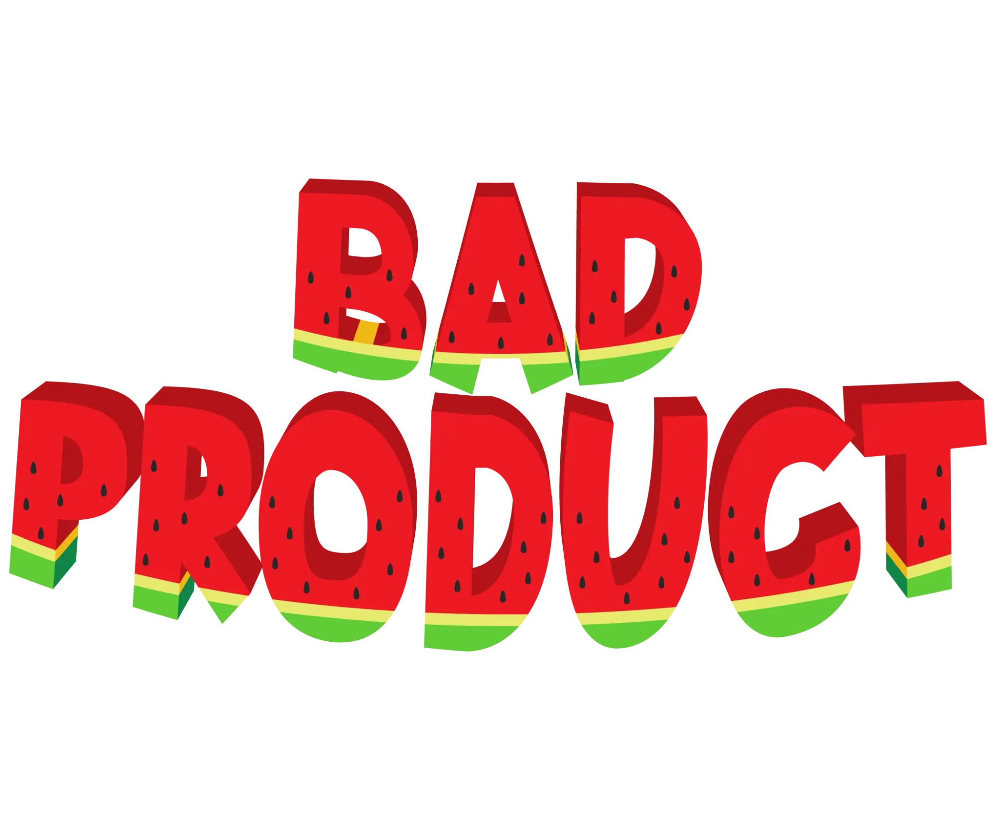 Forbidden Fruit Collection - Bad Product