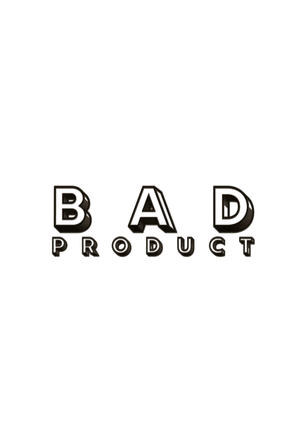 GRAPHIC TEES - Bad Product 