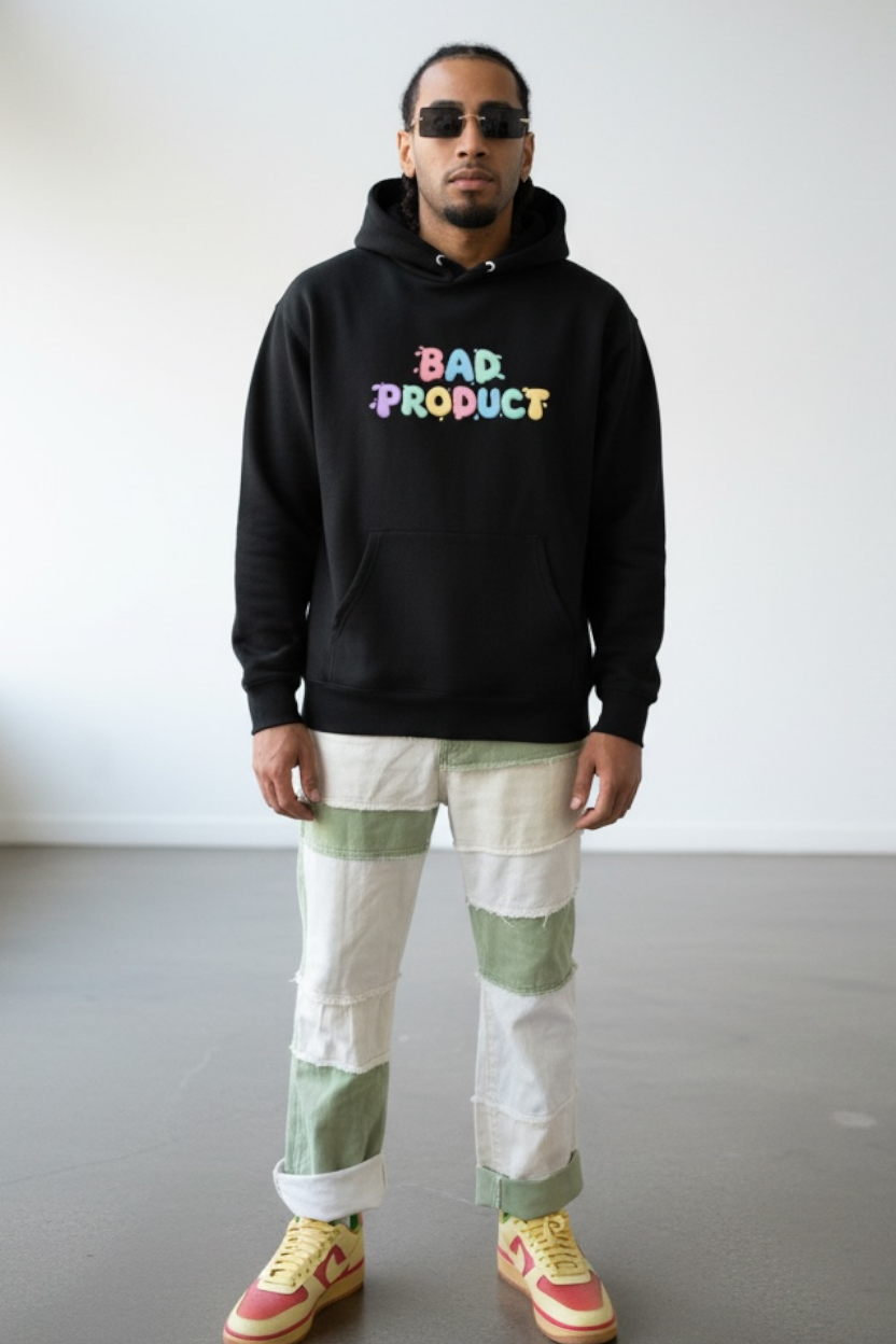 Splatter Hoodie