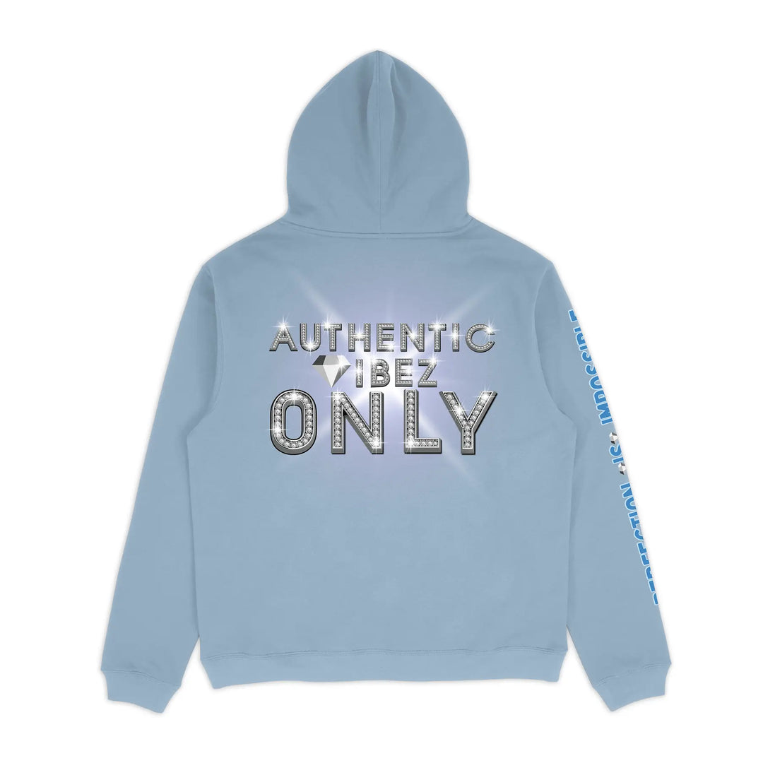Authentic Vibez Hoodie | Bold & Comfortable Streetwear
