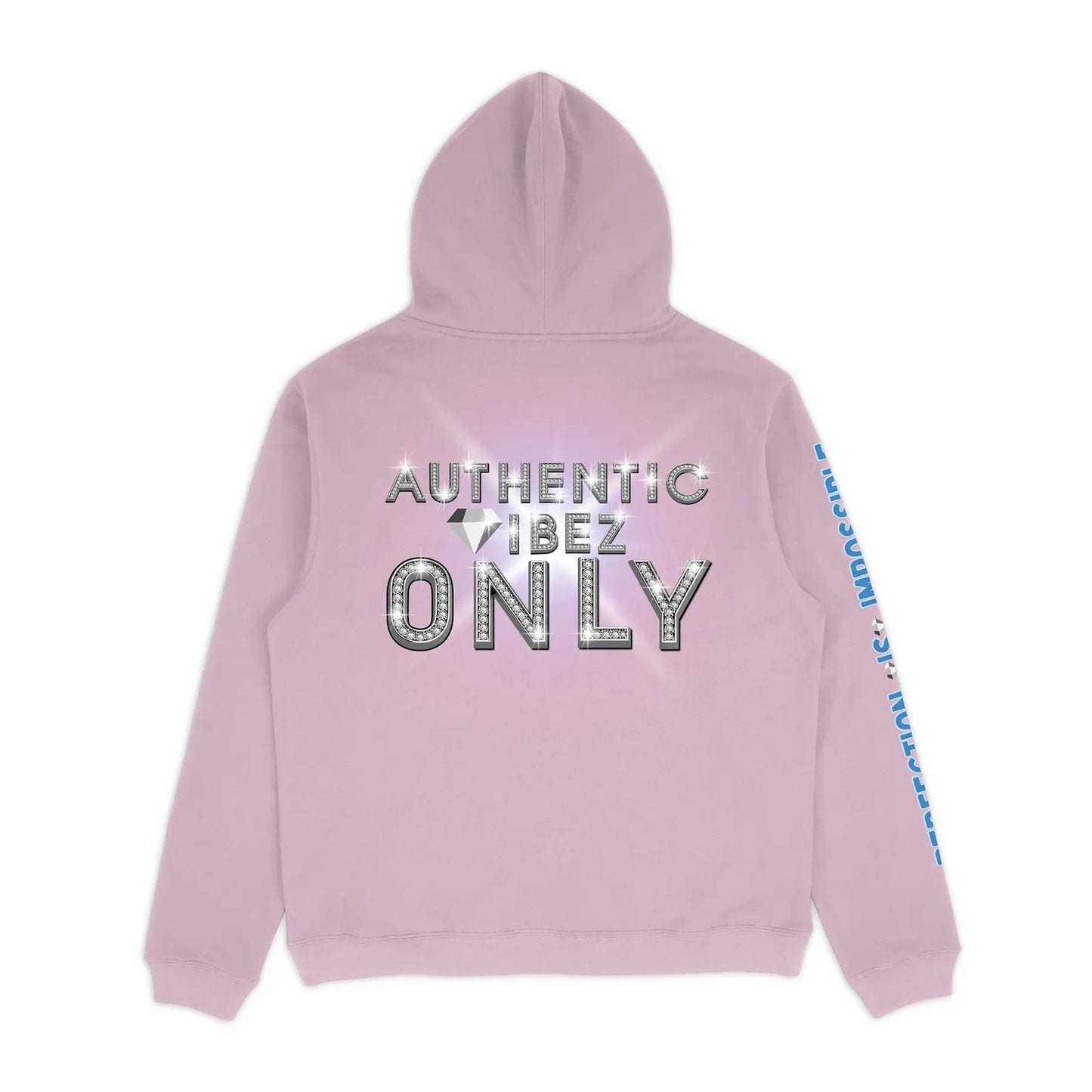 Authentic Vibez Hoodie - Bad Product