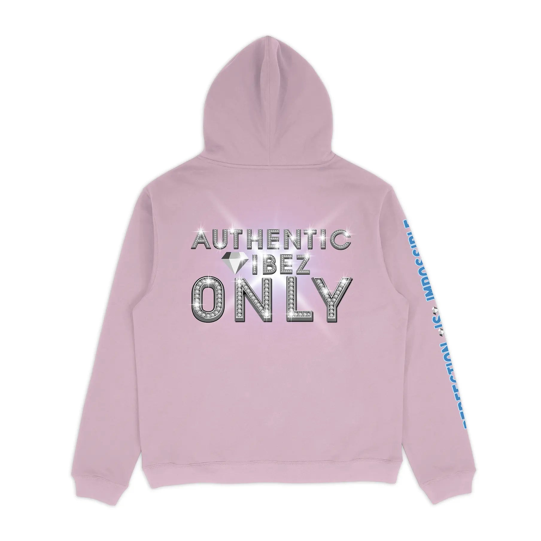 Authentic Vibez Hoodie - Bad Product