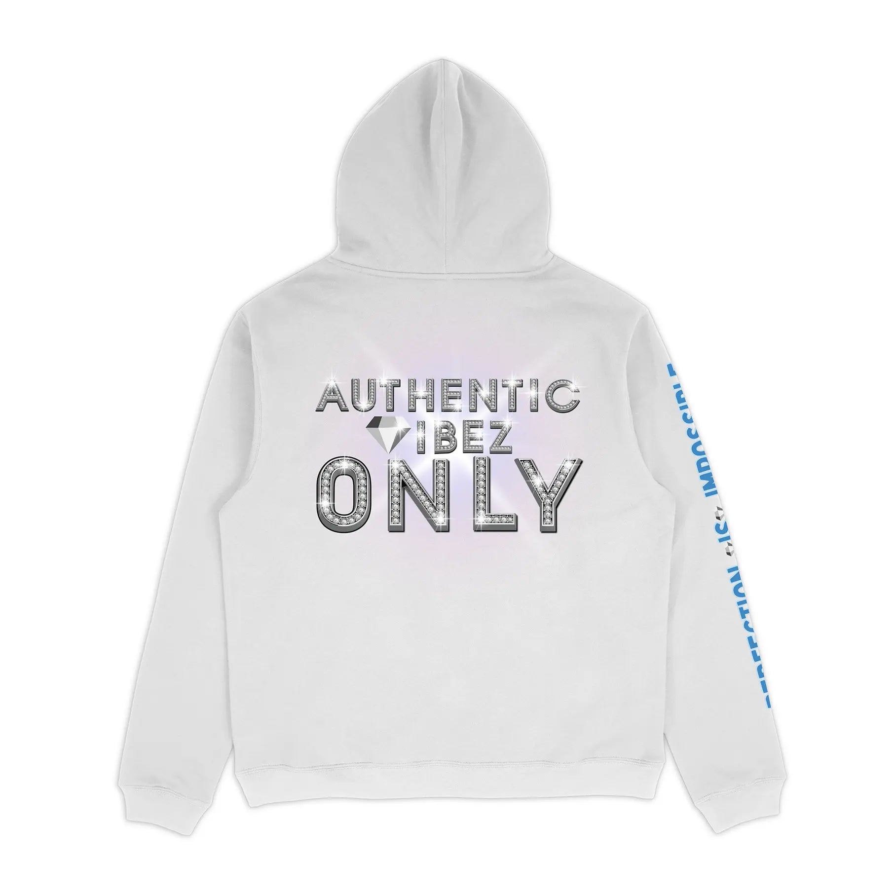 Authentic Vibez Hoodie | Bold & Comfortable Streetwear