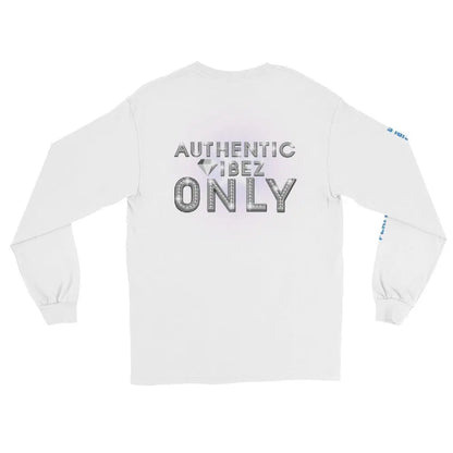 Authentic Vibez Long - sleeve - Bad Product