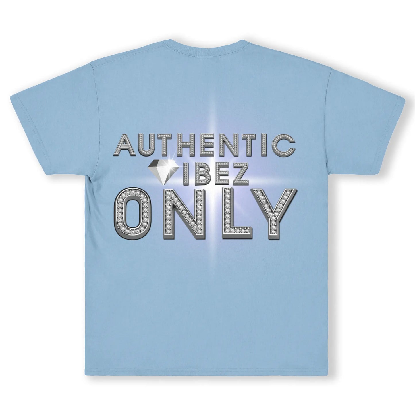 Authentic Vibez Tee Bad Product