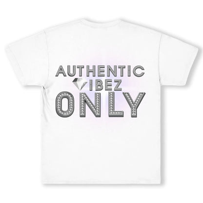 Authentic Vibez Tee - Bad Product