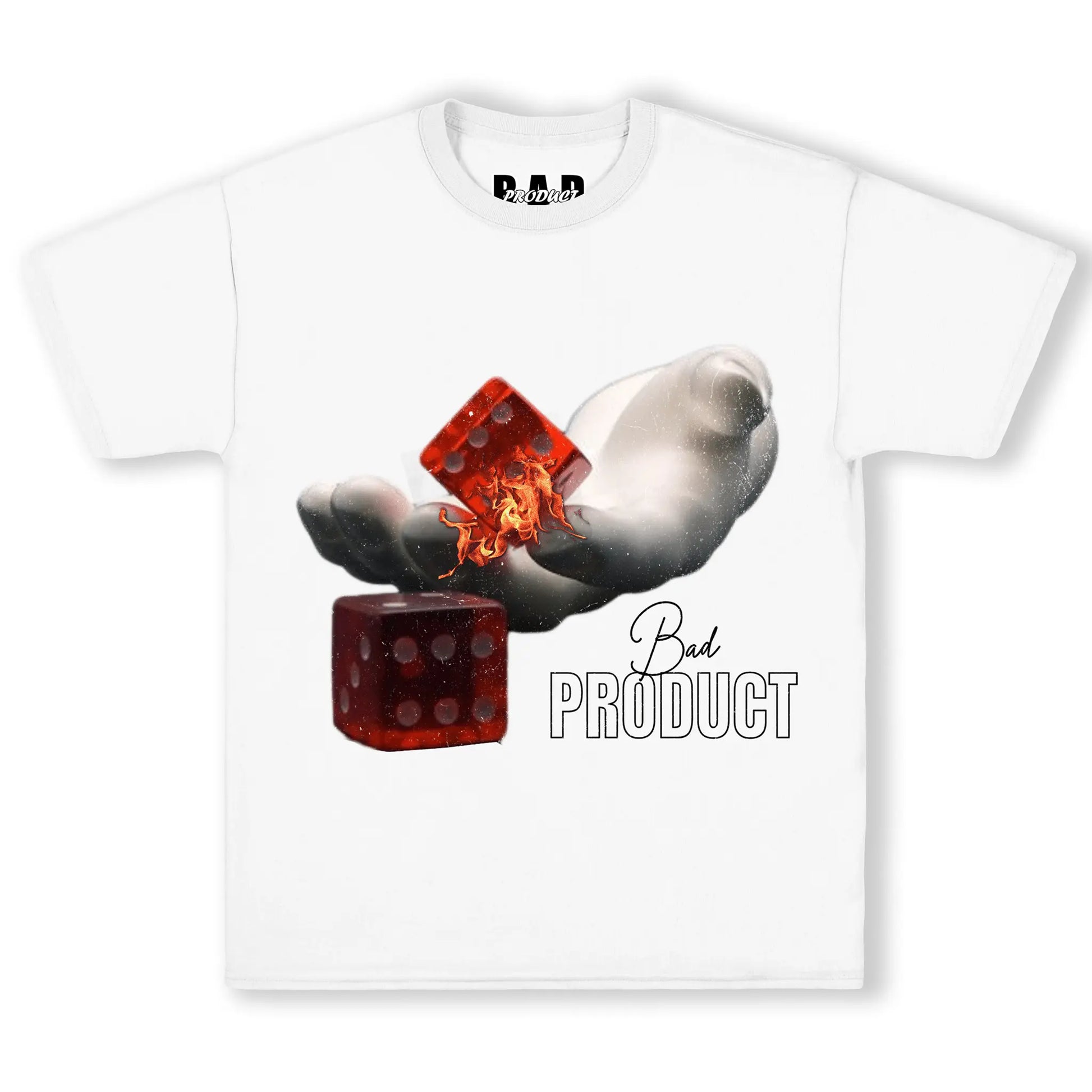 Bet on you Tee - Bad Product