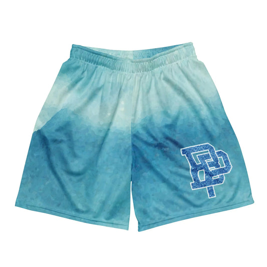 Blue Lagoon Shorts | Stylish & Comfortable Wear