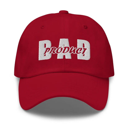 Bold Bad Hat - Bad Product