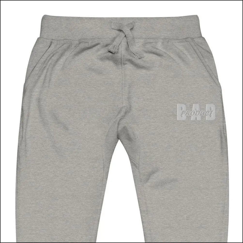 Bold Bad Joggers | Comfortable & Stylish Streetwear - Bad Product