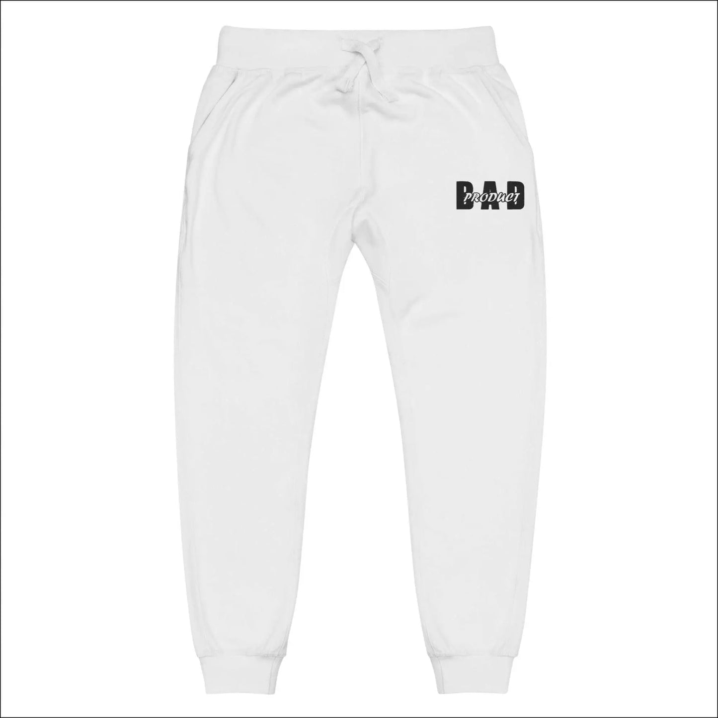 Bold Bad Joggers | Comfortable & Stylish Streetwear - Bad Product