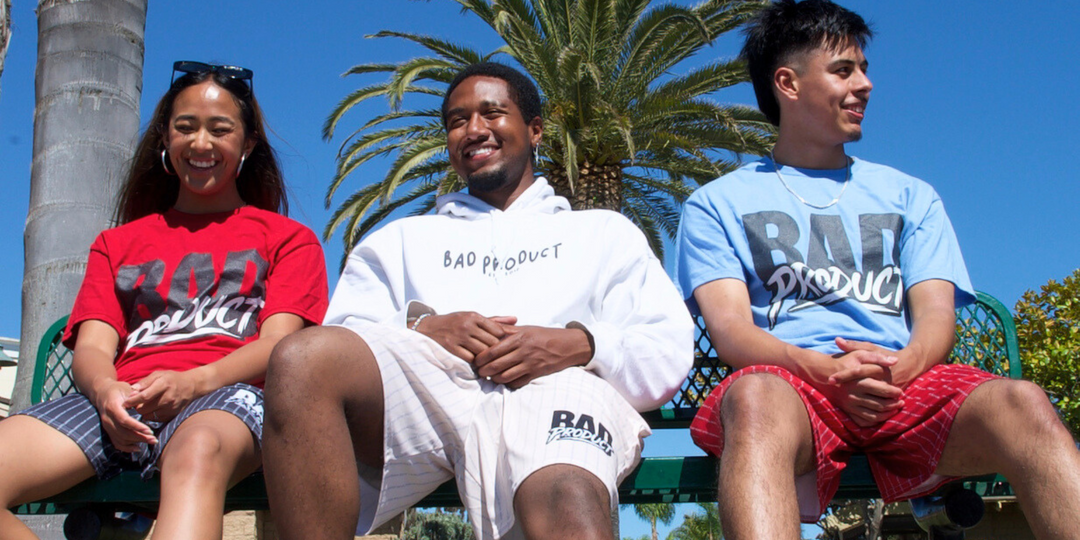 Built After Doubt Shorts Bundle