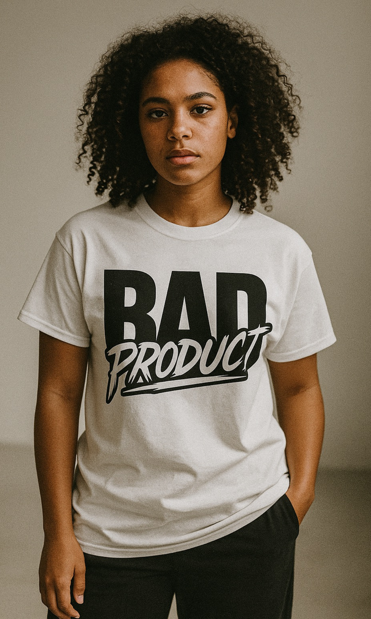Evolve Tee - Premium T-Shirt from Bad Product  - Just $24.99! Shop now at Bad Product 