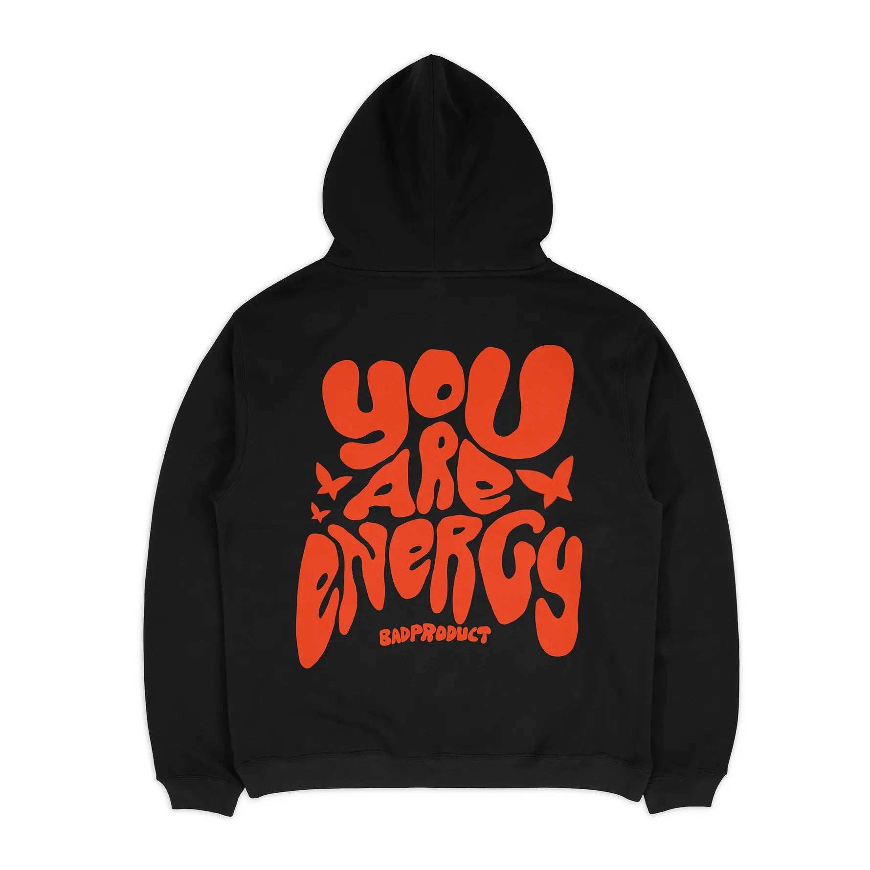 Energy Hoodie - Bad Product