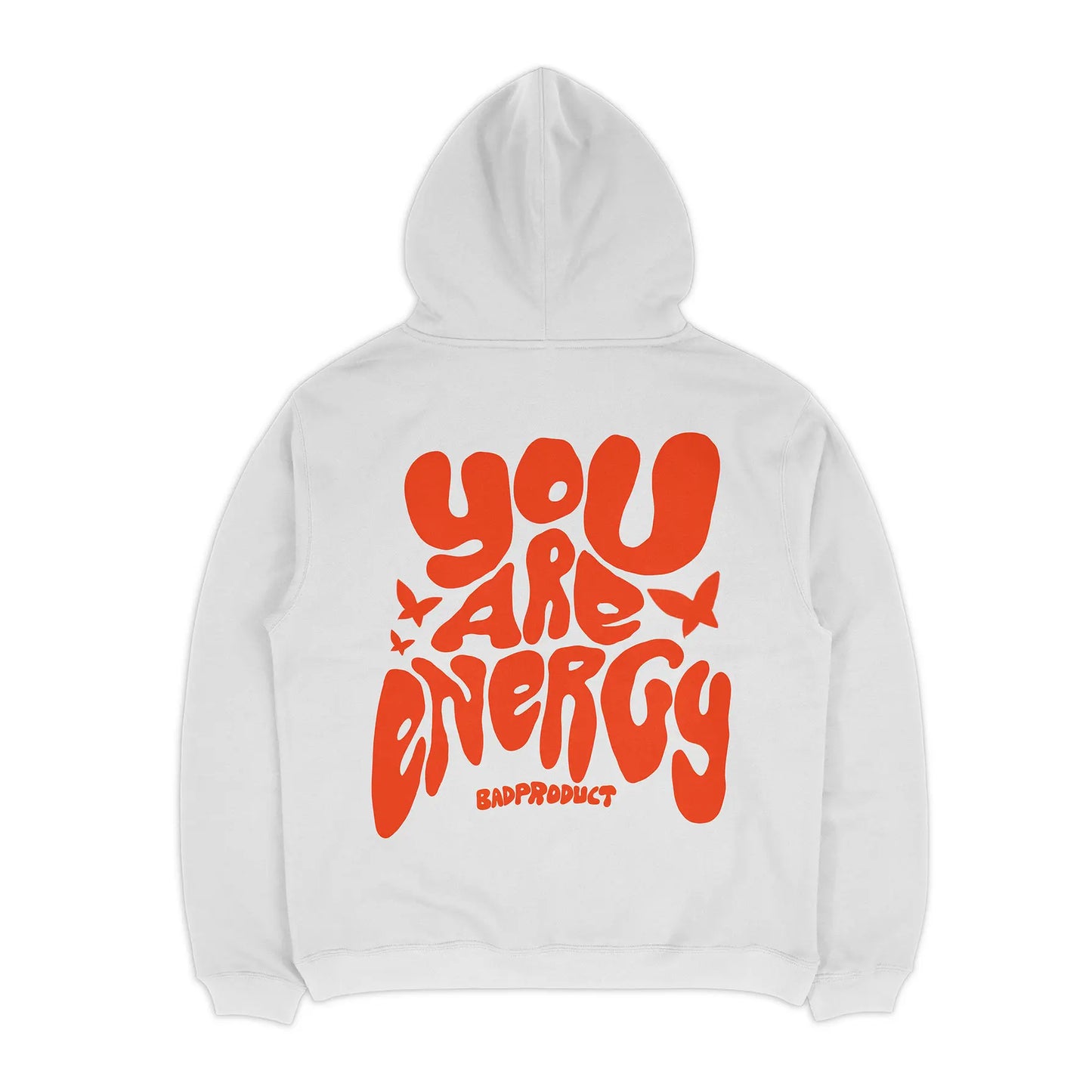 Energy Hoodie - Bad Product