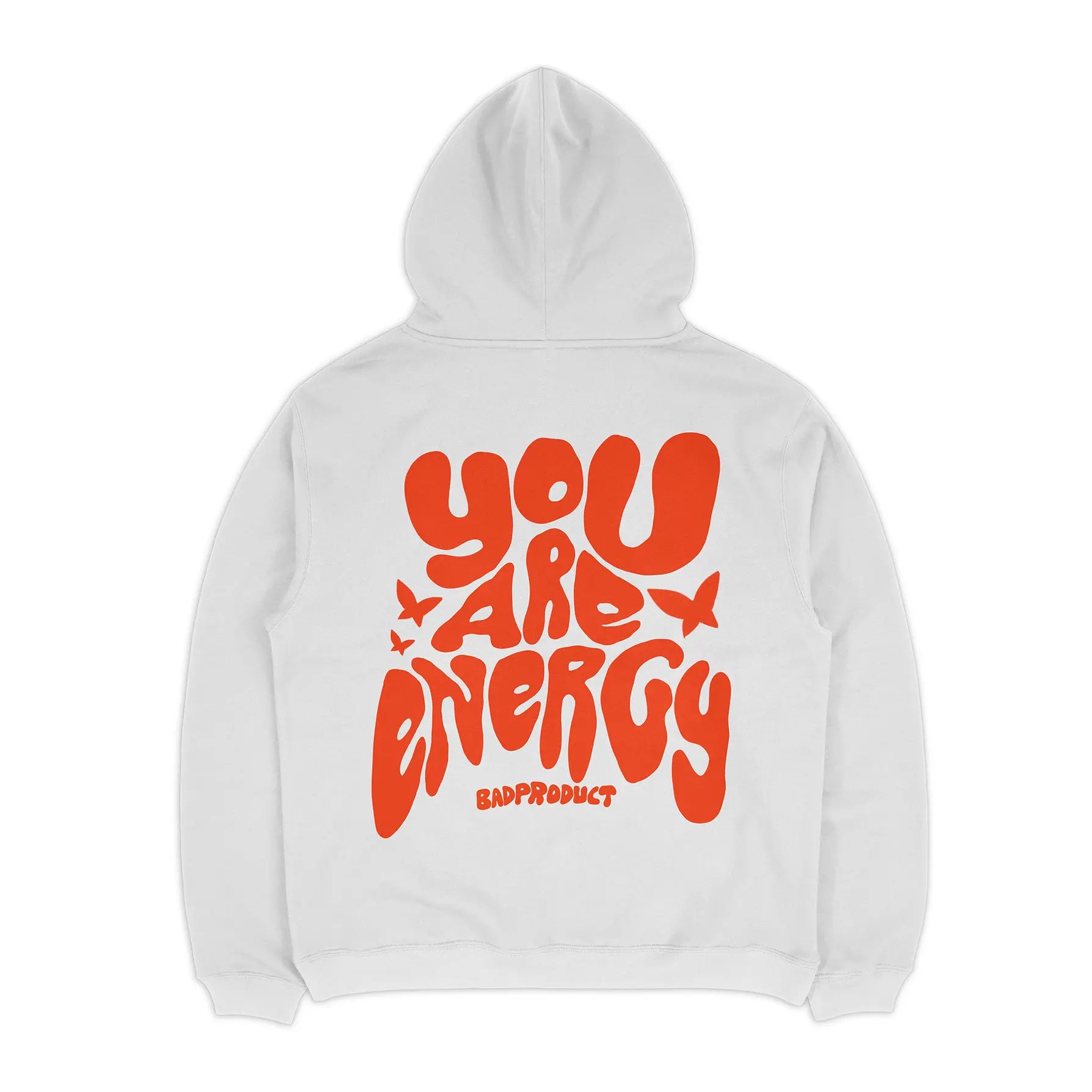 Energy Hoodie - Bad Product