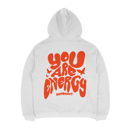 Energy Hoodie | Motivational & Comfortable Streetwear