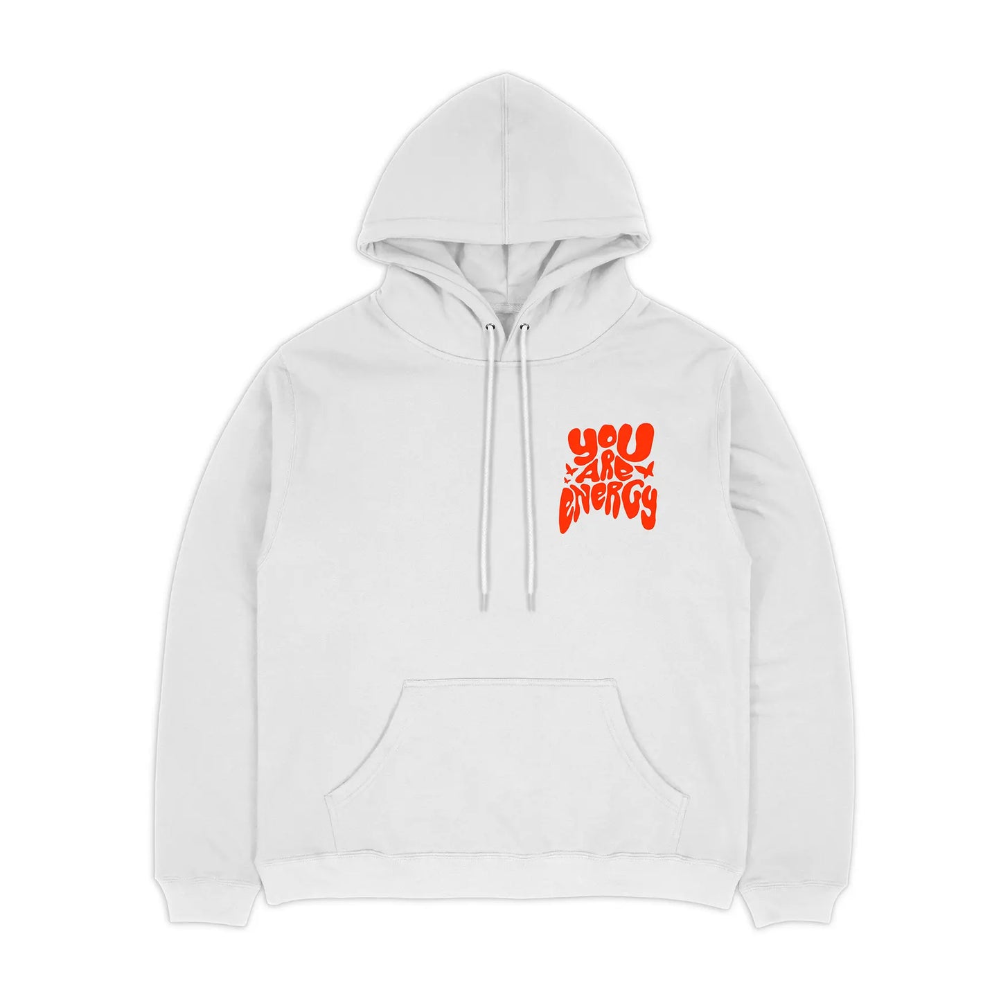 Energy Hoodie | Motivational & Comfortable Streetwear