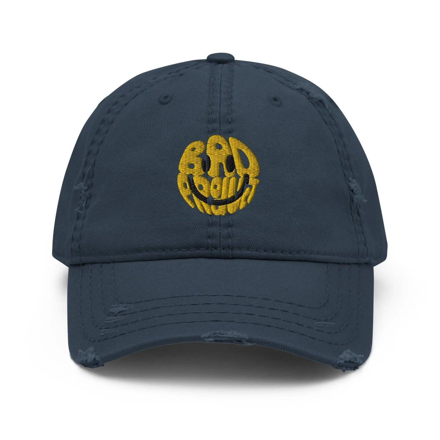 Essentials Smiley Dad Hat - Bad Product