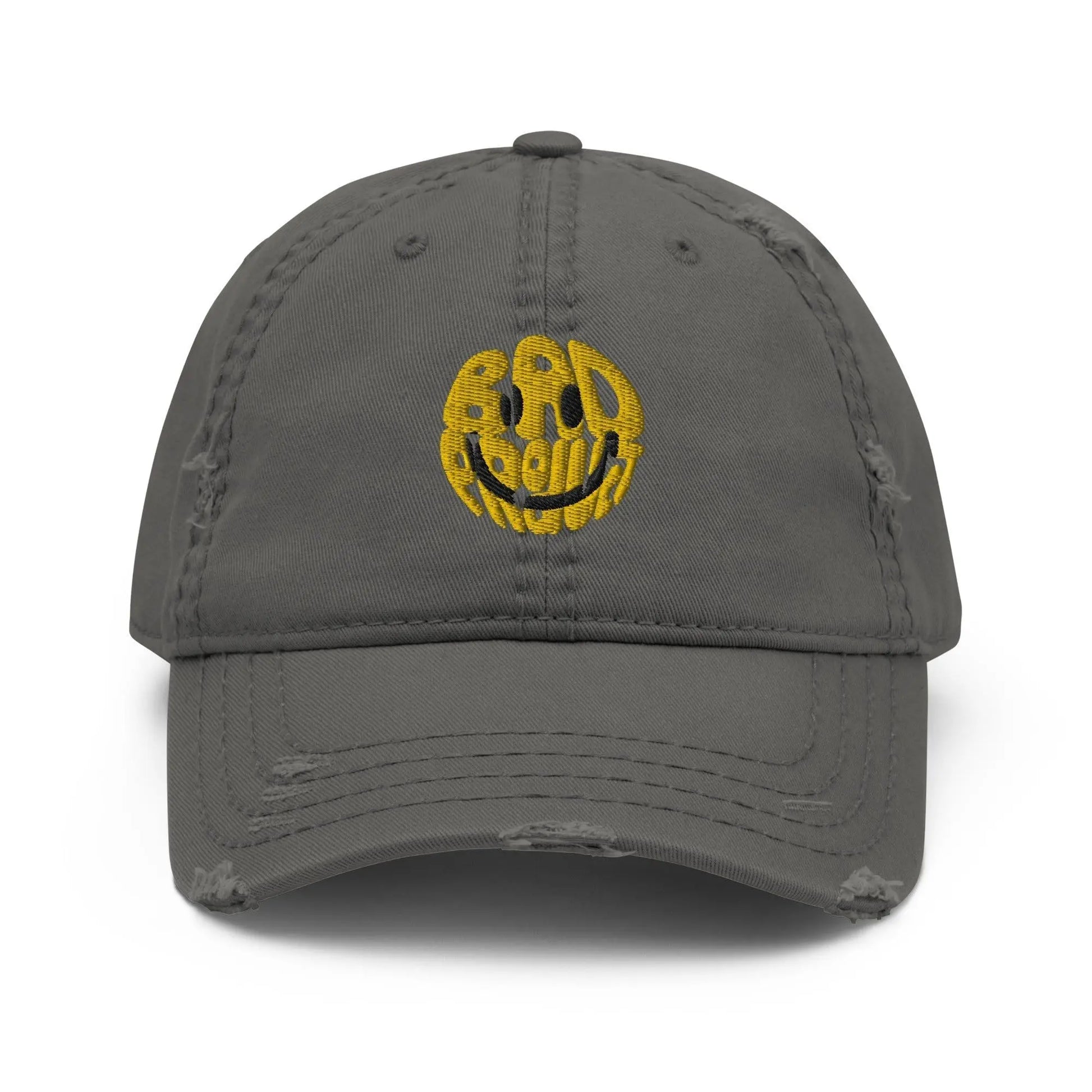 Essentials Smiley Dad Hat | Casual & Stylish Headwear