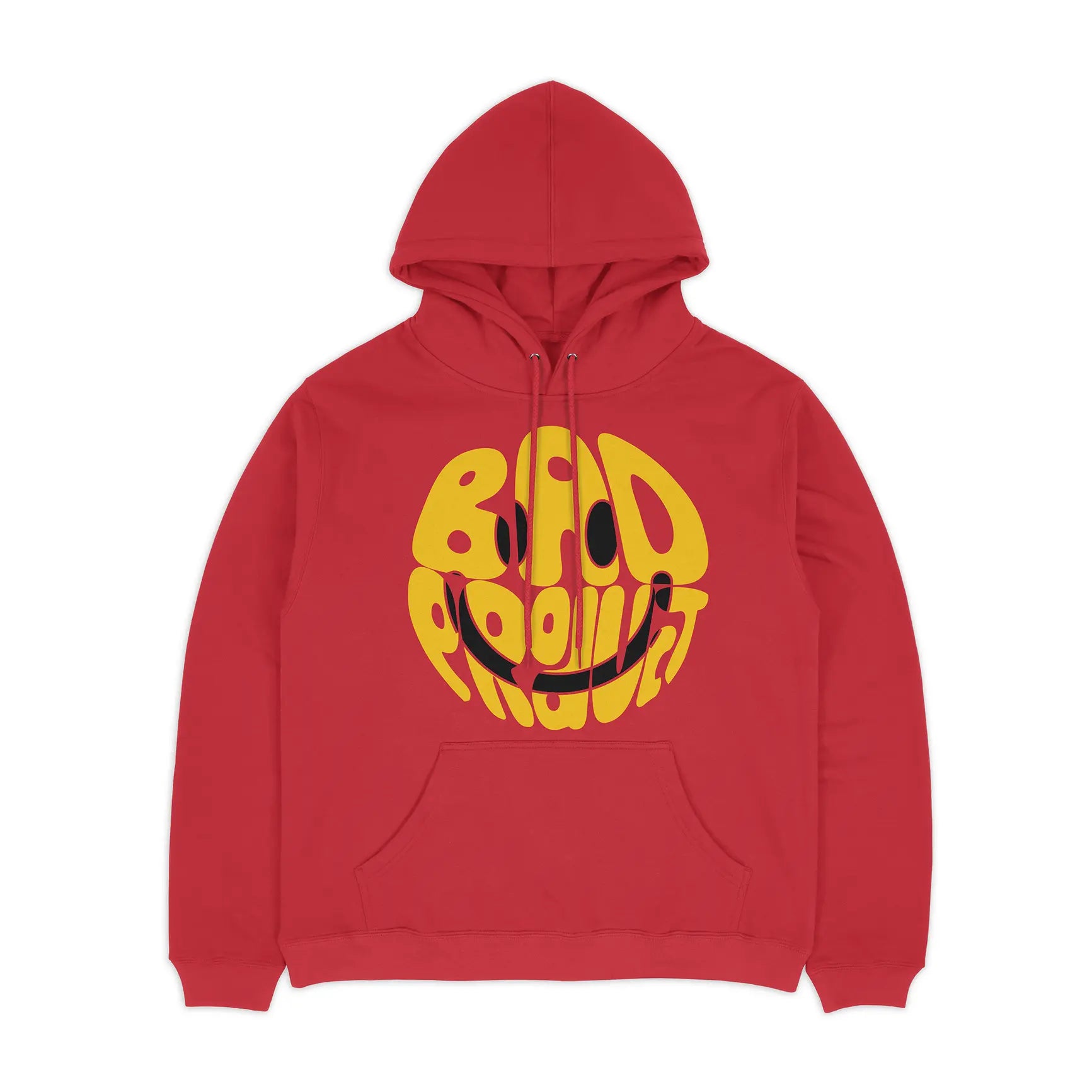 Essentials Smiley Hoodie