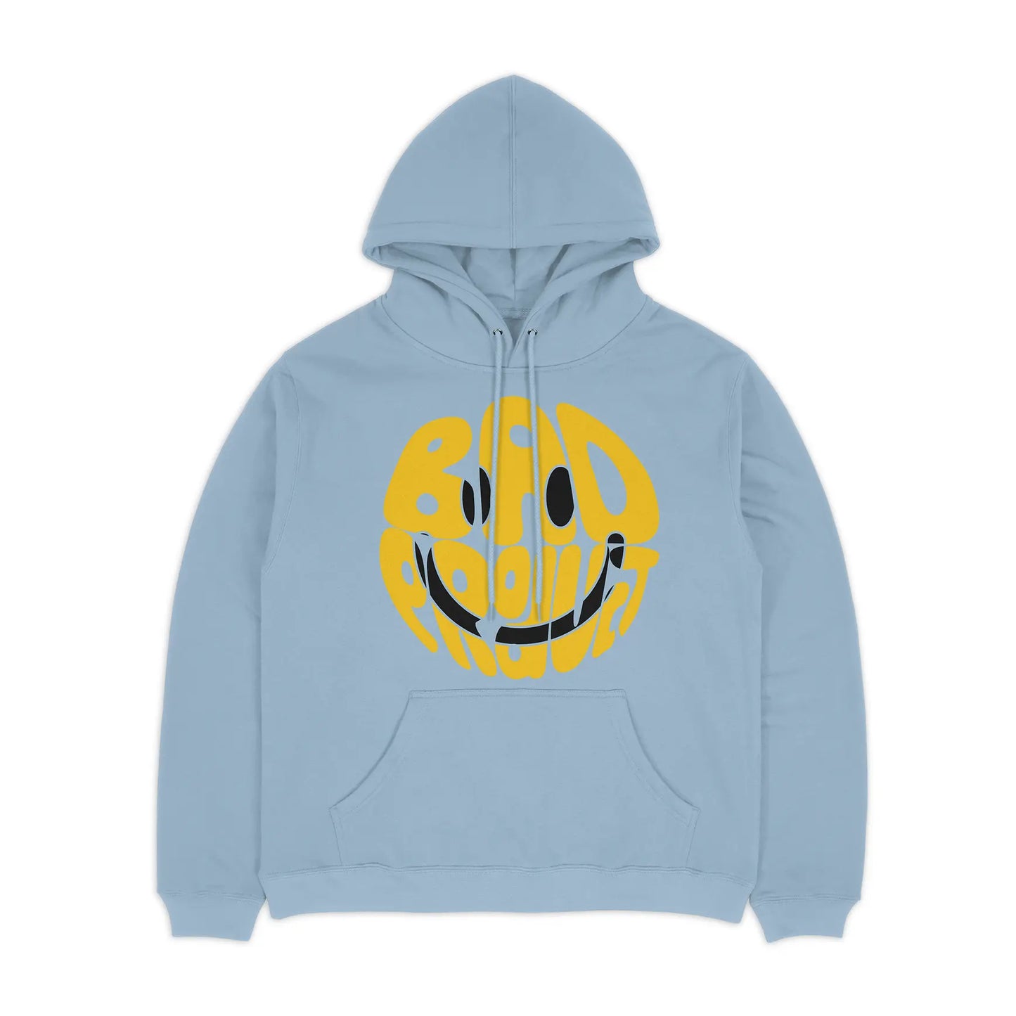 Essentials Smiley Hoodie | Cozy & Playful Streetwear