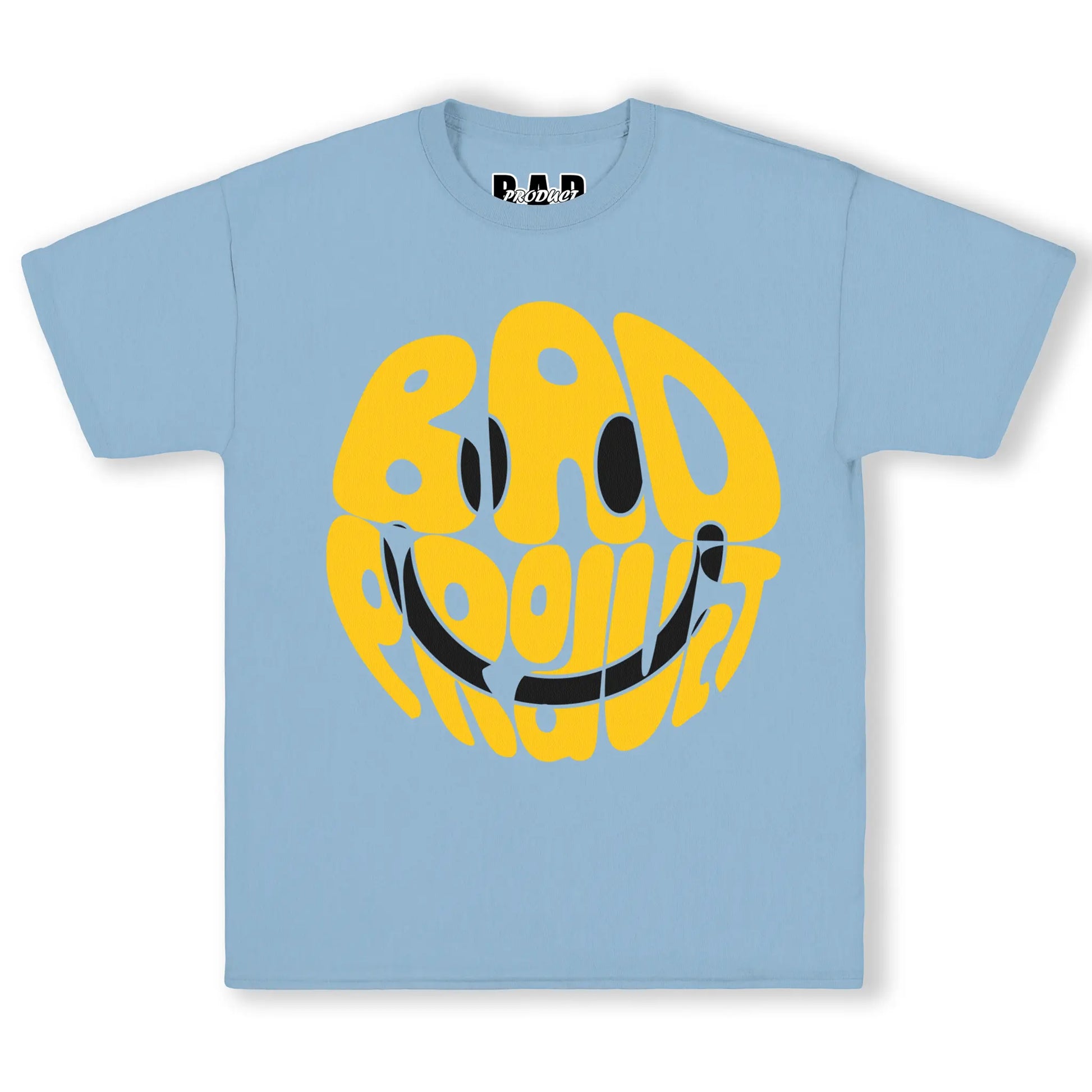 Essentials Smiley Tee | Casual Streetwear - Bad Product