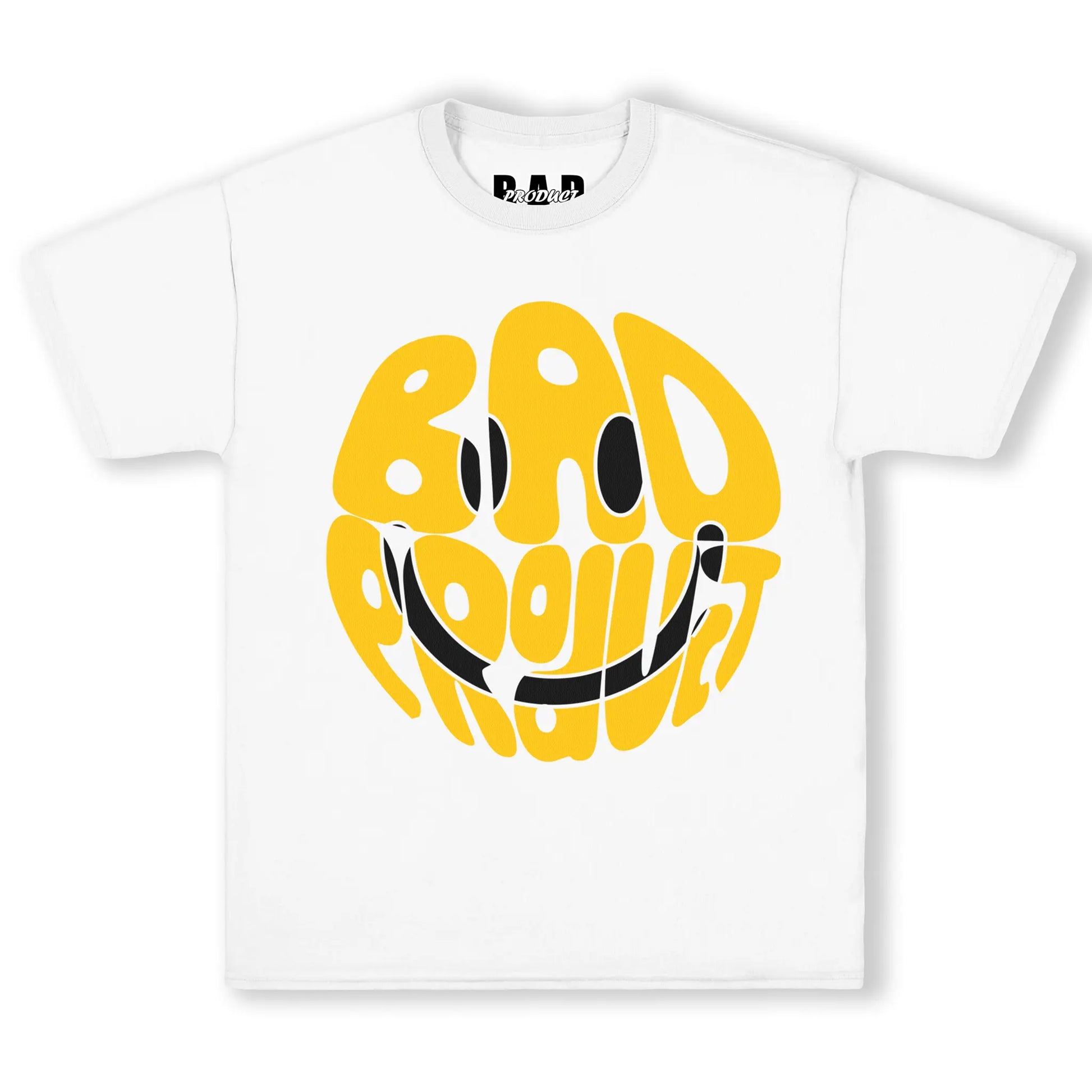 Essentials Smiley Tee - Bad Product