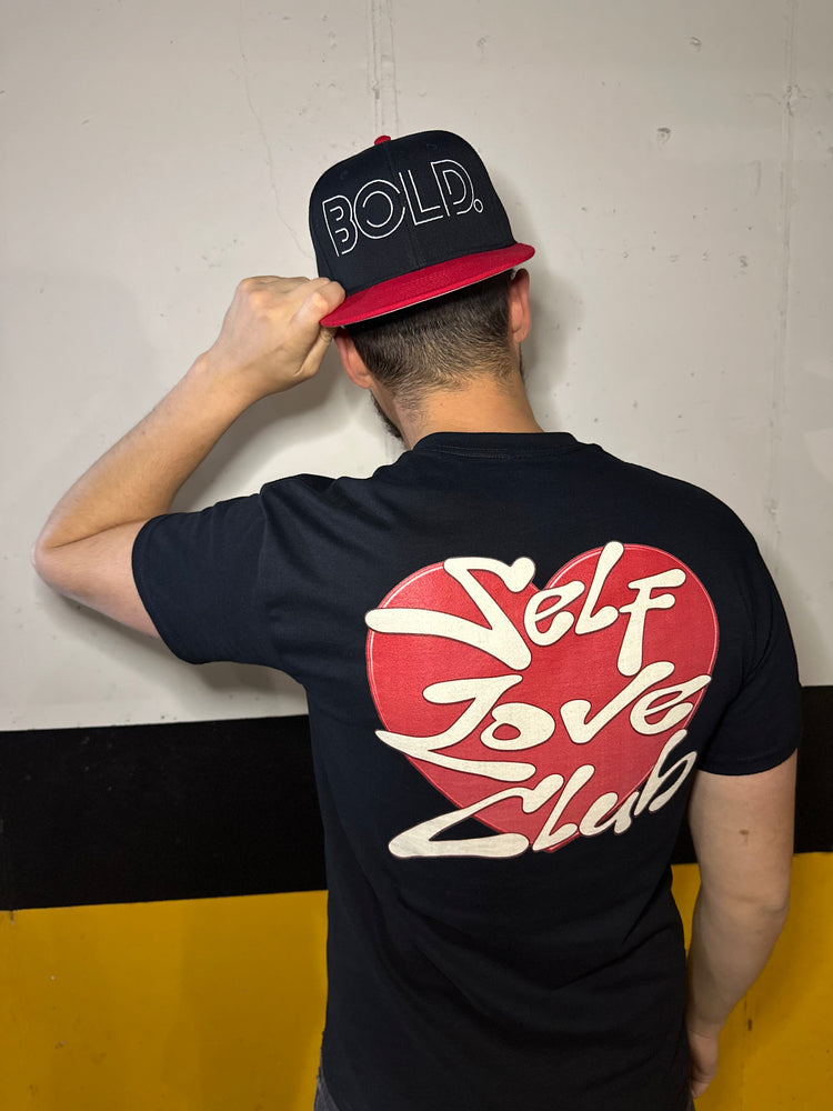 BOLD. Snapback Hat - Premium  from Bad Product  - Just $29.99! Shop now at Bad Product 