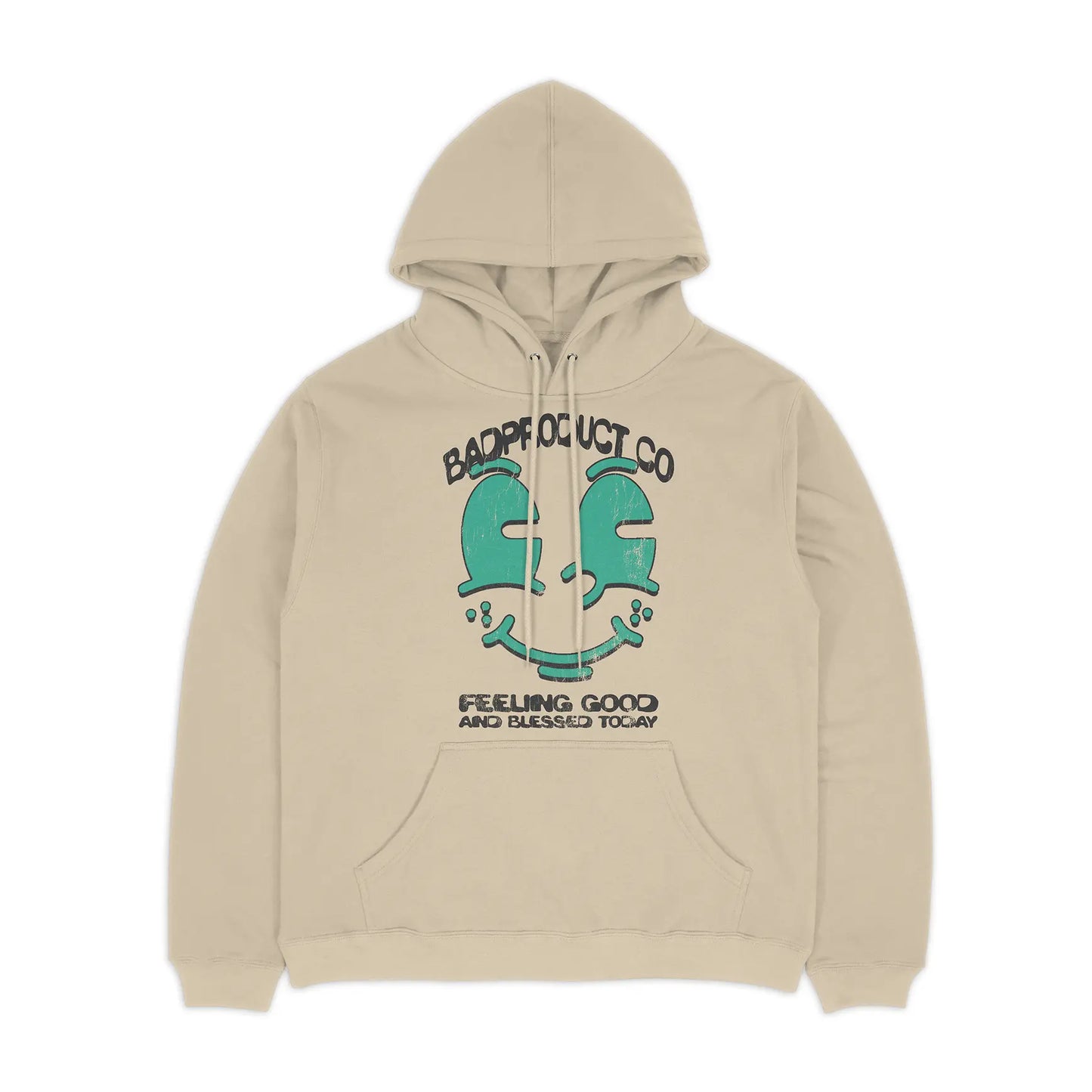 Good & Blessed Hoodie - Bad Product