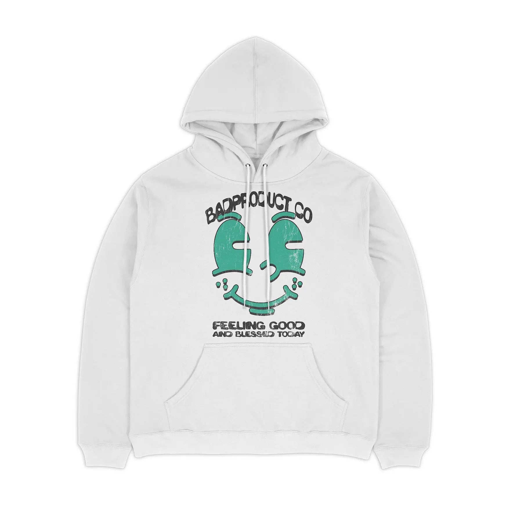 Good & Blessed Hoodie - Bad Product