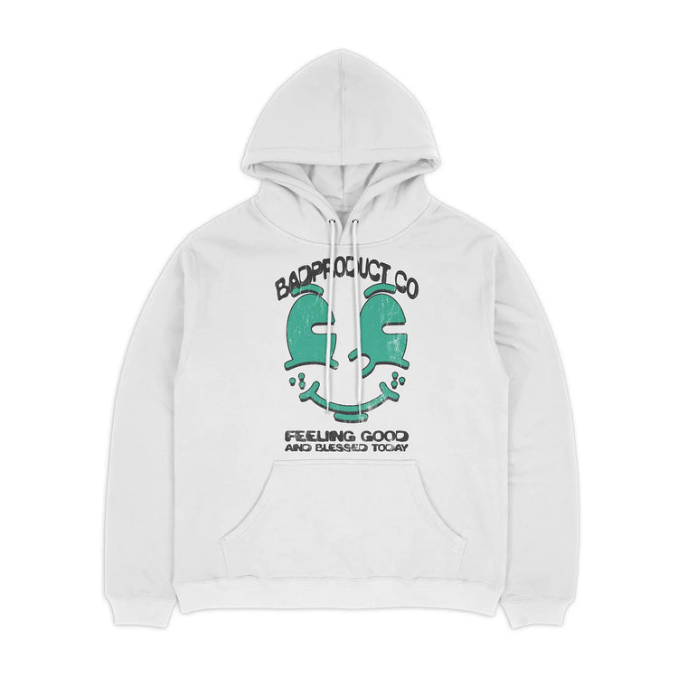 Good & Blessed Hoodie | Motivational Streetwear
