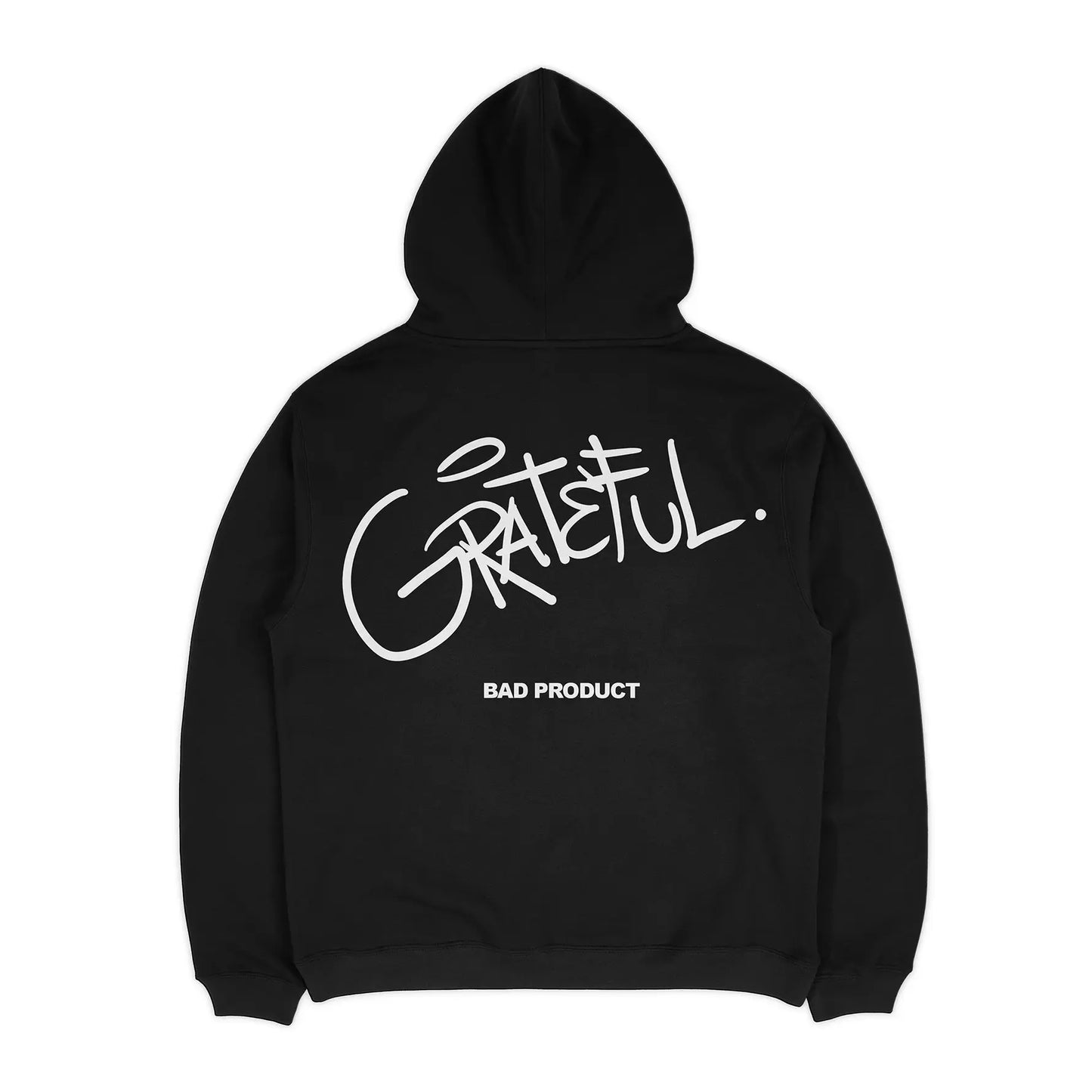 Grateful Hoodie | Motivational Streetwear