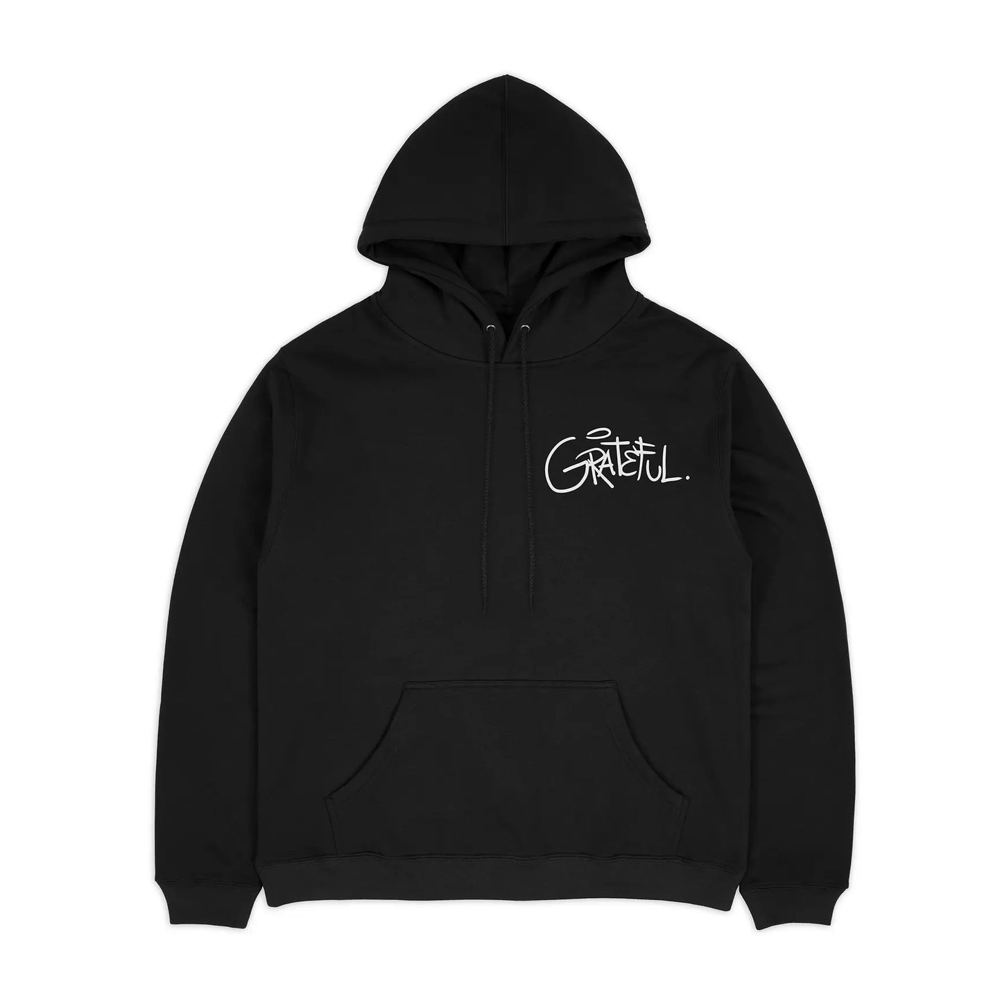 Grateful Hoodie | Motivational Streetwear