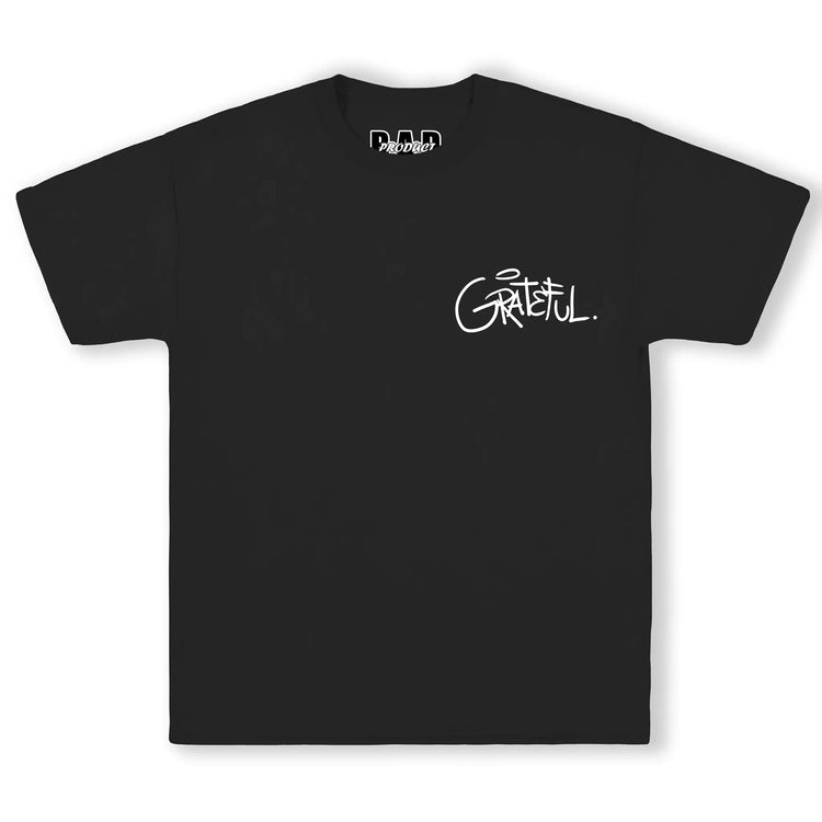 Grateful Tee | Motivational Streetwear
