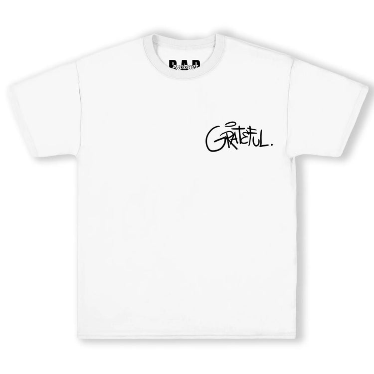Grateful Tee | Motivational Streetwear