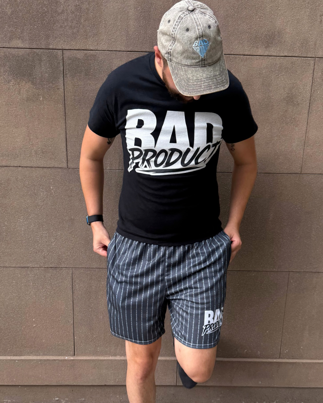 Built After Doubt Shorts Bundle