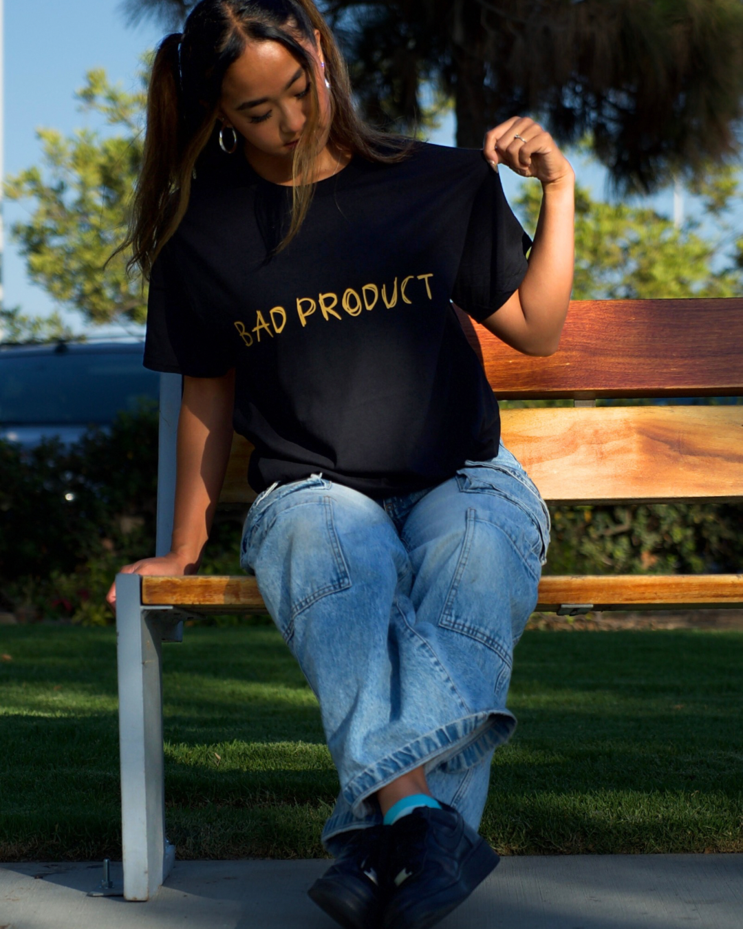Unfinished Business Tee