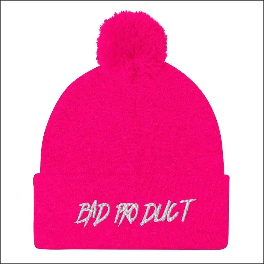 Original Pom Beanie - Bad Product