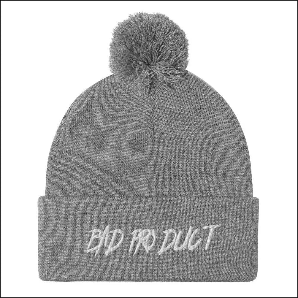 Original Pom Beanie - Bad Product