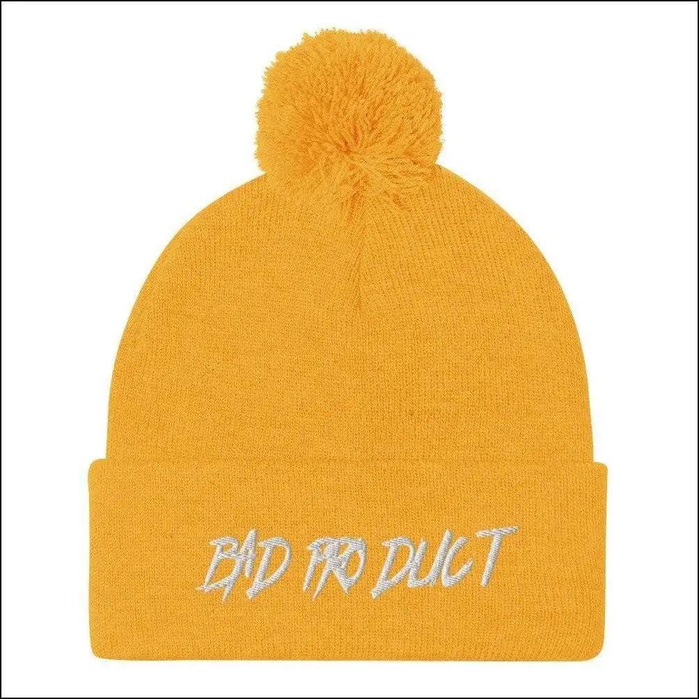 Original Pom Beanie - Bad Product