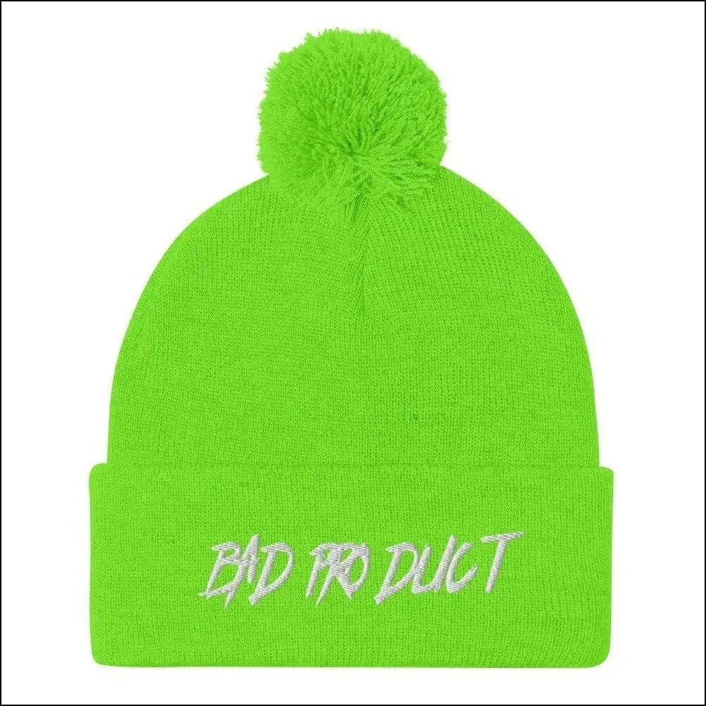 Original Pom Beanie - Bad Product