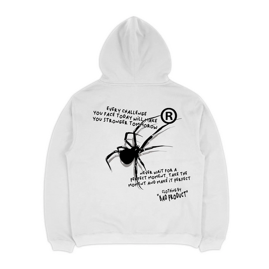 Perfect Moment Hoodie | Motivational Streetwear 