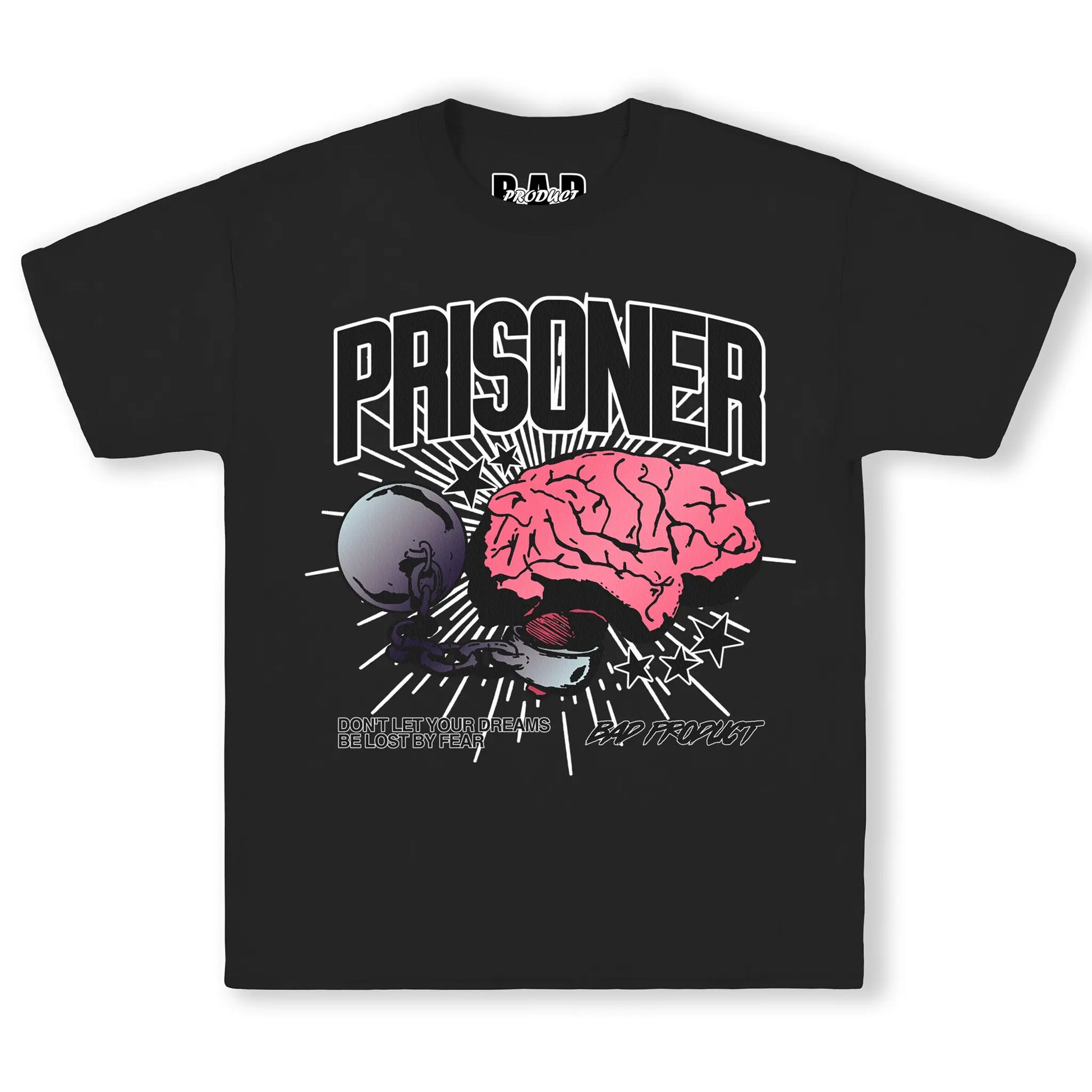 Prisoner Tee - Bad Product