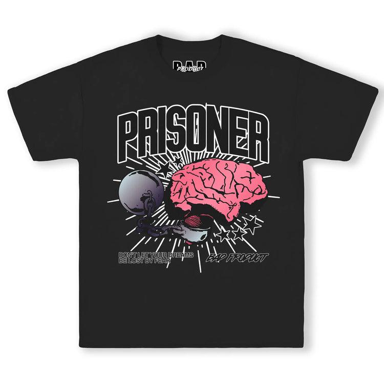  Prisoner Tee | Bold & Inspirational Streetwearf