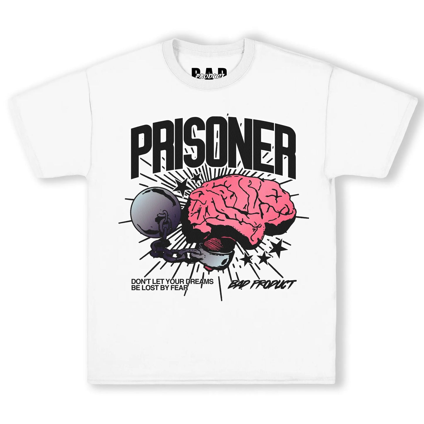 Prisoner Tee - Bad Product